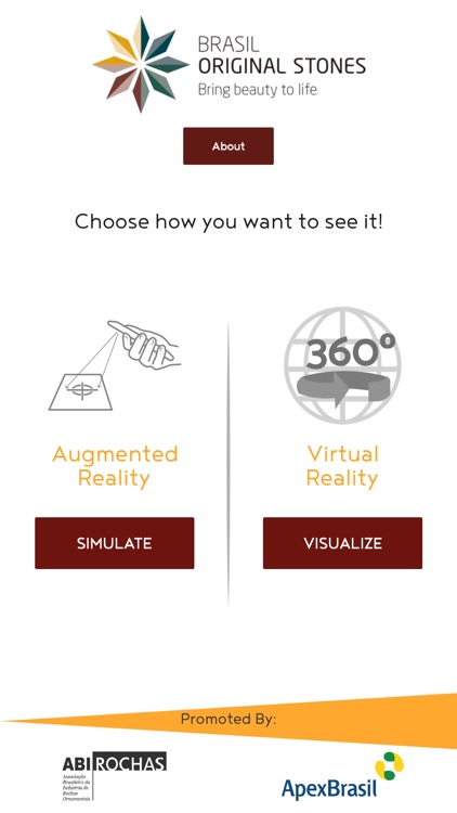 Brazilian Original Stones