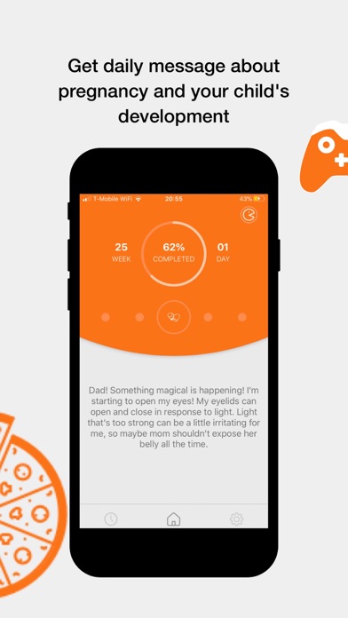 HiDaddy - pregnancy for Dads screenshot 3