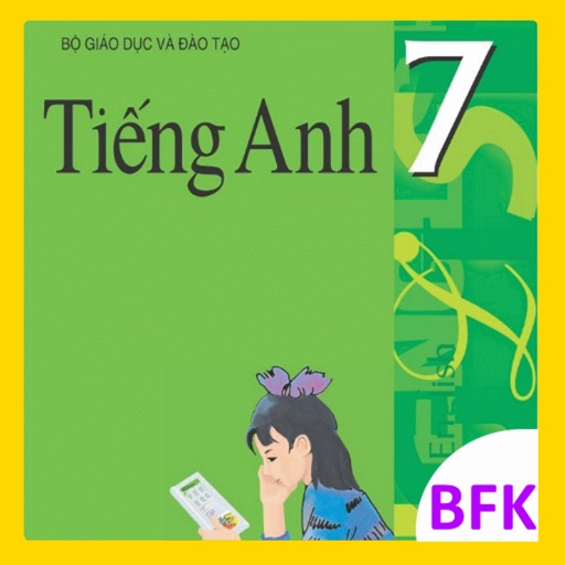 Tieng Anh Lop 7 - English 7 icon