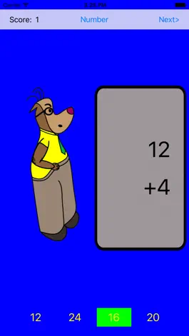 Game screenshot Addition Drills - Flashcards hack