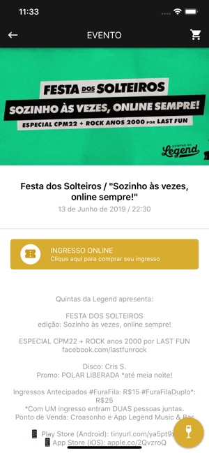 Legend Music & Bar(圖2)-速報App