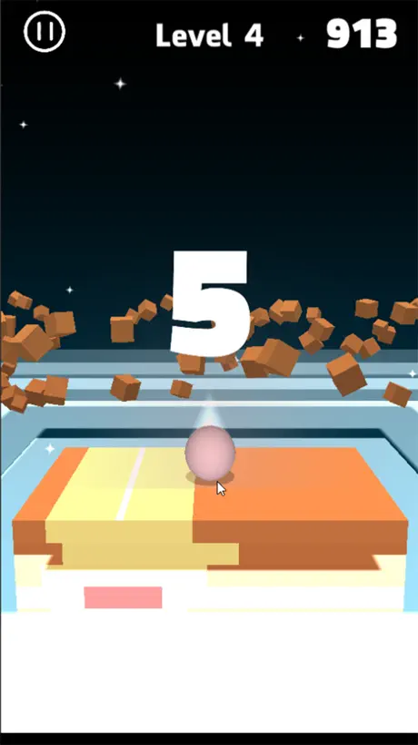 Ball: Smash It