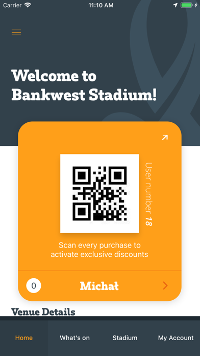 How to cancel & delete Bankwest Stadium from iphone & ipad 2