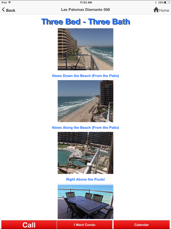 Screenshot #6 pour Rentals in Rocky Point