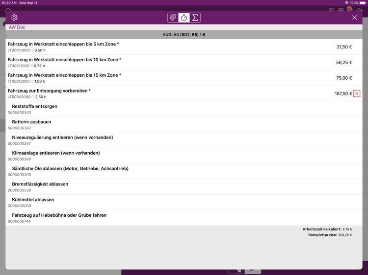 Kastner Autoteile HD screenshot-7