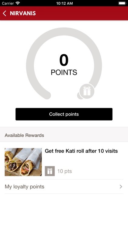 Nirvanis Indian Kitchen