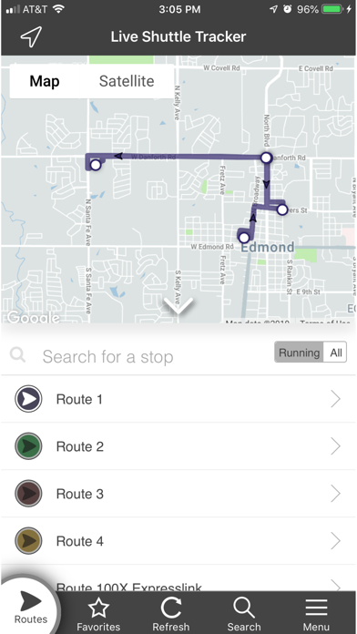 Citylink Edmond Screenshot 1 - AppWisp.com Citylink Edmond Screenshot 1 - AppWisp.com
