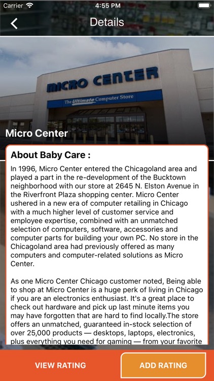 Computer Store Manager screenshot-4