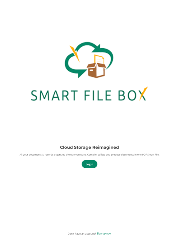 Screenshot #4 pour Smart File Box