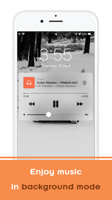 Cloud Music Player - FLAC Play screenshot 3