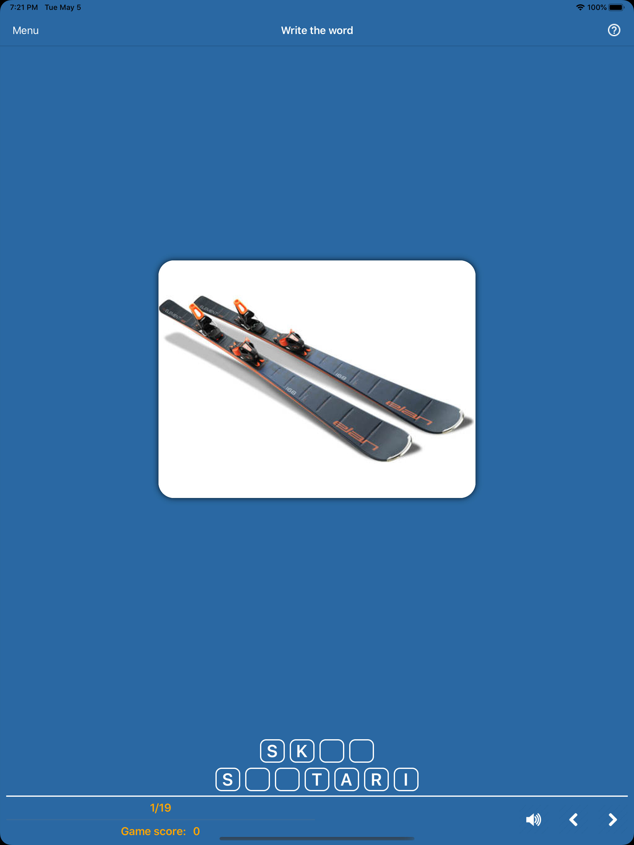 Word Picture Games screenshot 11