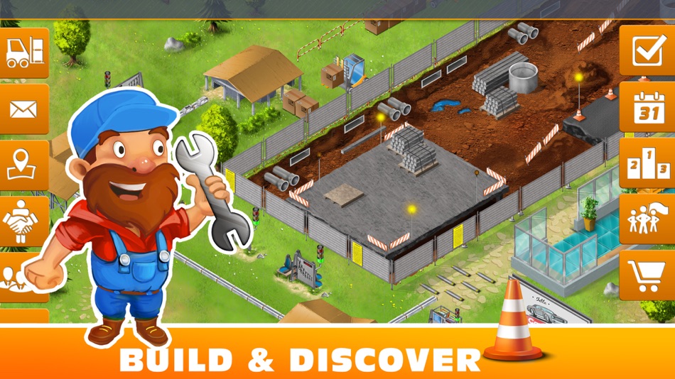 #3. Idle Motorcycle Factory (iOS) 由: LudosLabs