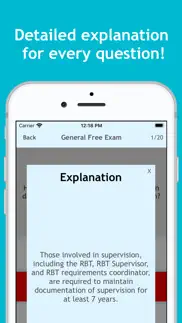 rbt exam center: prep & study iphone screenshot 3