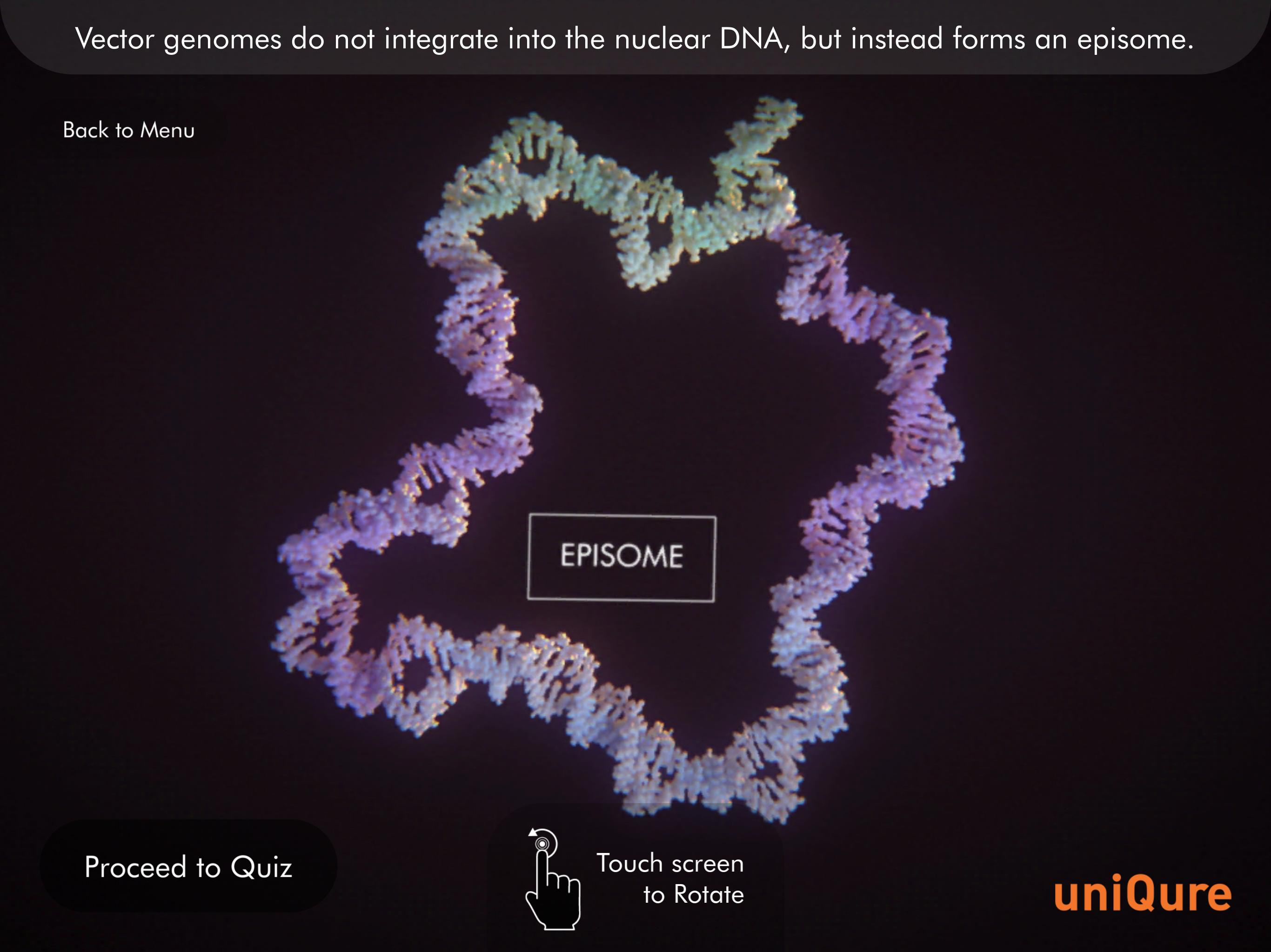 Gene Therapy Academy screenshot 11