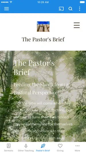 CBC Burley screenshot 3