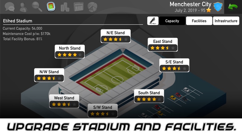 Football Owner 2 screenshot 5