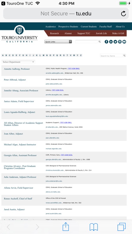 TouroOne TUC screenshot-4