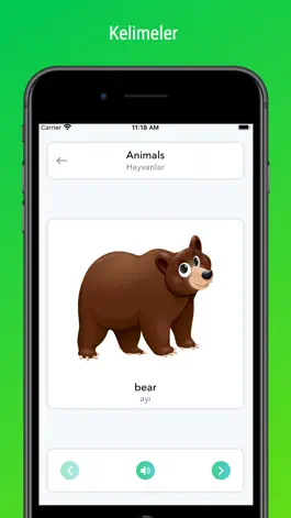 Game screenshot İngilizce Öğren apk