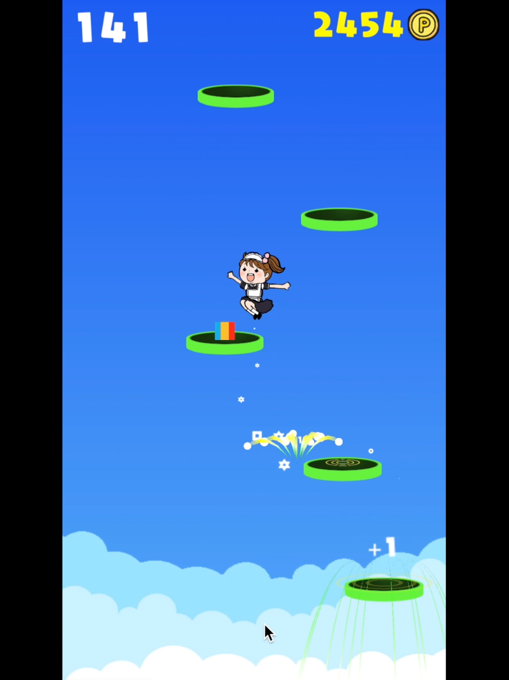Bounce Girl! screenshot 7