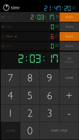 Game screenshot timr mod apk