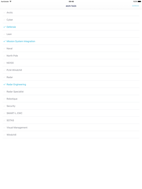 Screenshot #6 pour Thales Connect