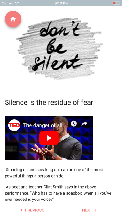 Screenshot #3 pour Engage! Performance Advantage