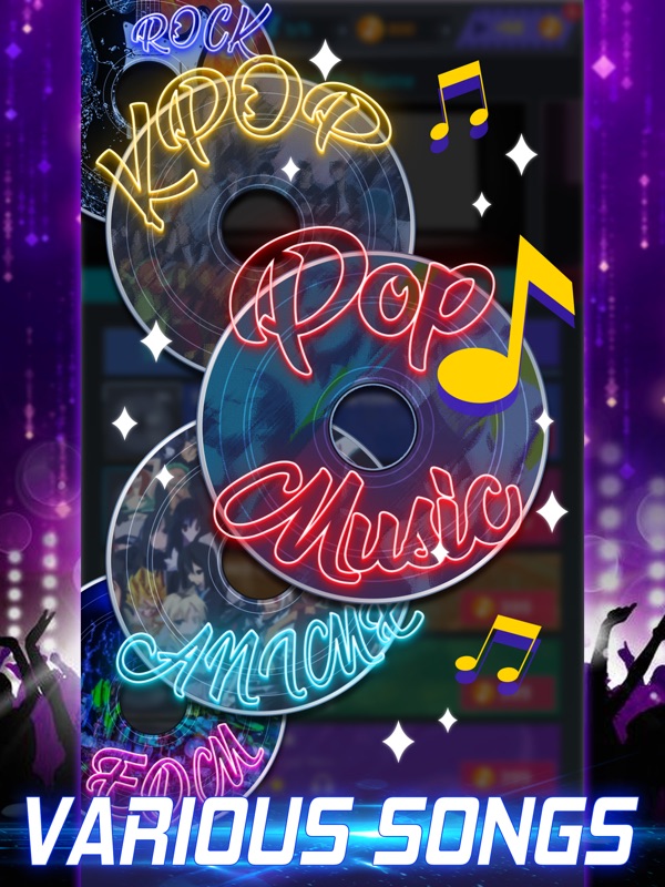 Tap Tap Music-Pop Songs screenshot 10