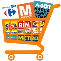 Market Aktüel ürünler kataloğu