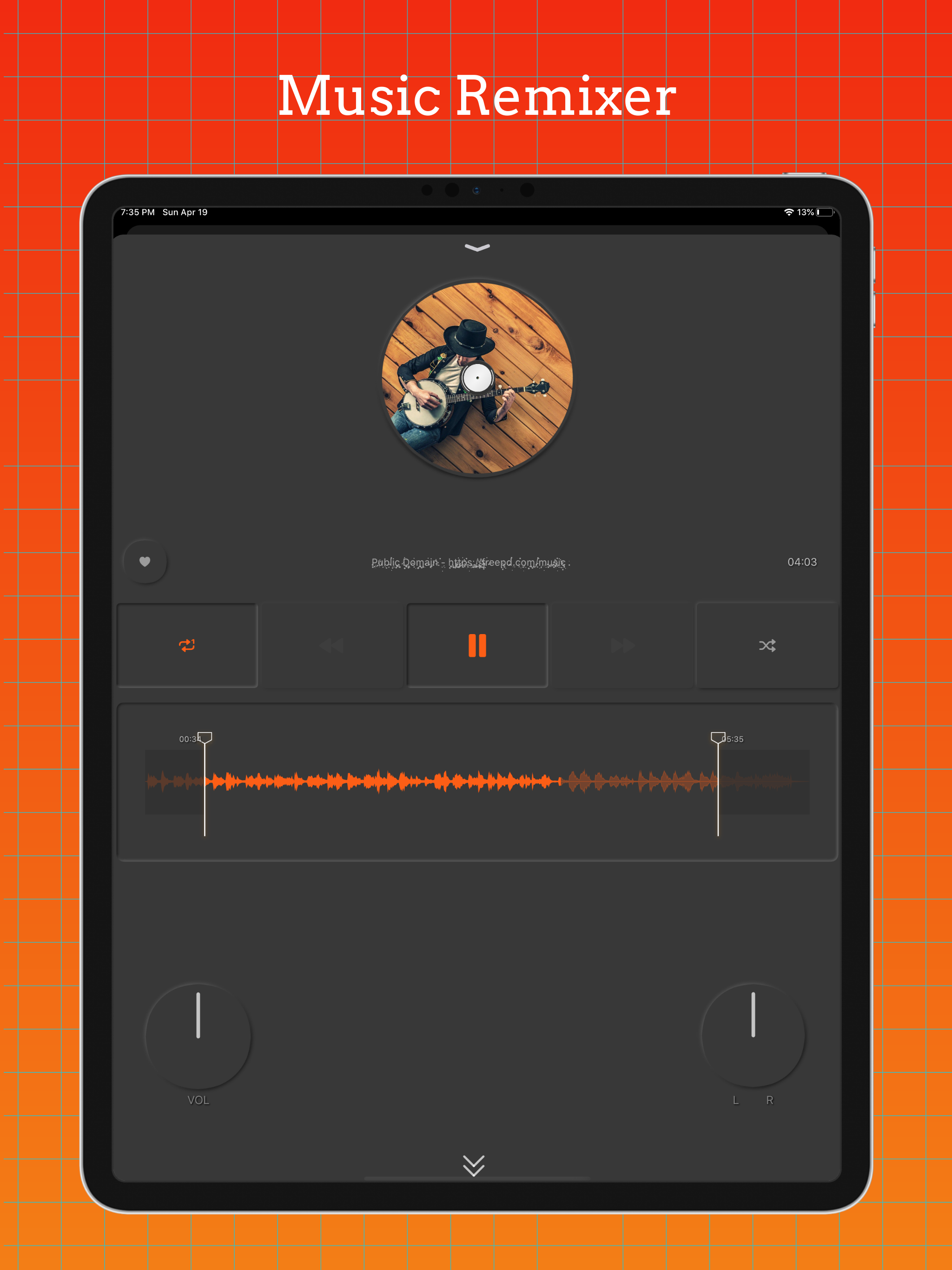 Music Remixer