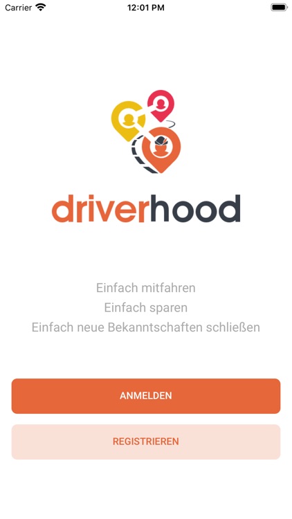 driverhood App