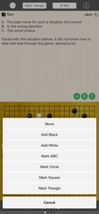 GoNote - Record your go game screenshot #4 for iPhone