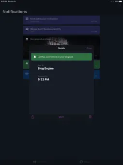 PushNotifier Client screenshot 8