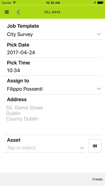 GeoPal Platform screenshot-4