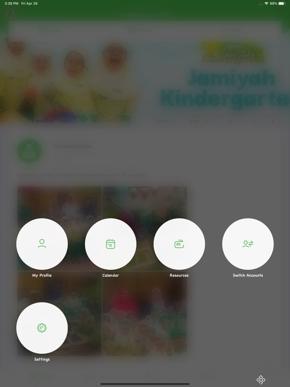 iPad screenshot