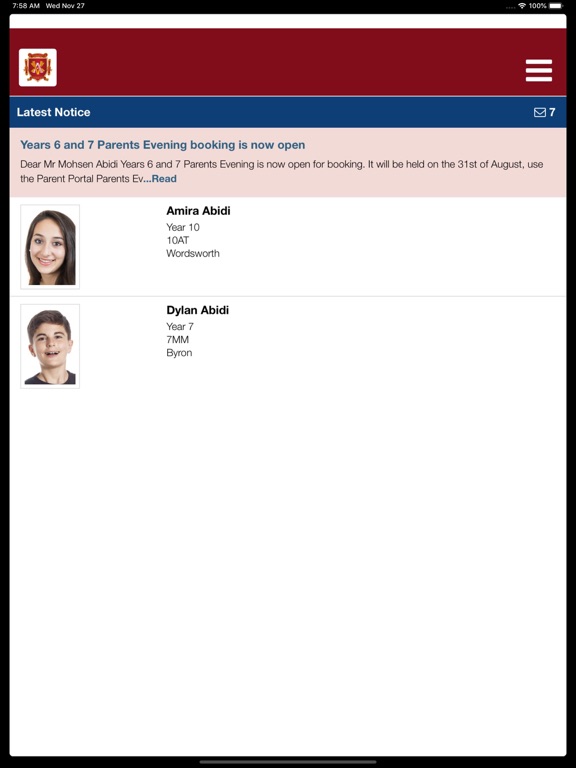 VAS Engage App