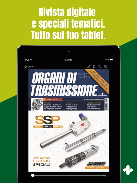 Organi di Trasmissione