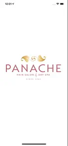 Panache Hair Salon & Day Spa screenshot #1 for iPhone