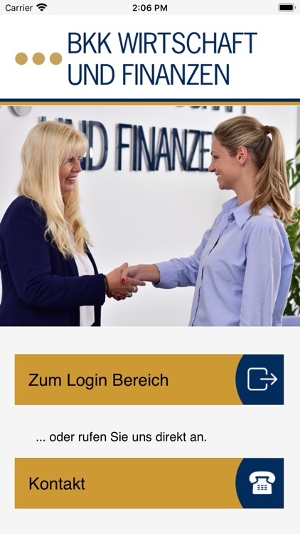 Meine Bkk W F By Bkk Wirtschaft Finanzen
