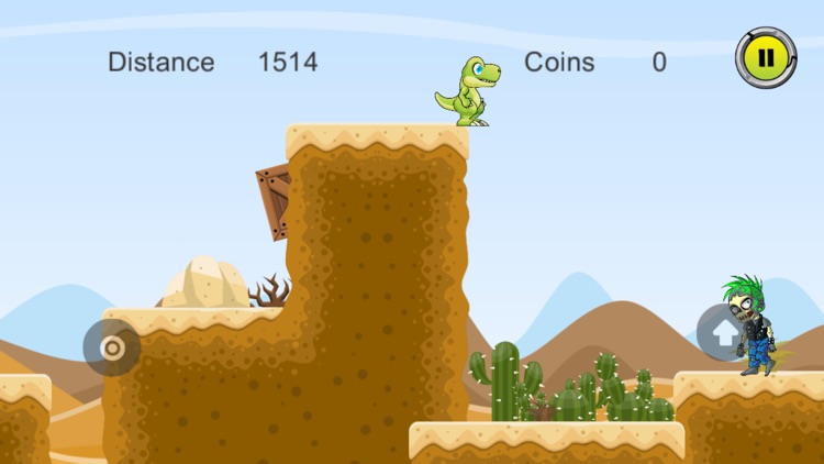 Dinos of the Dead screenshot-3