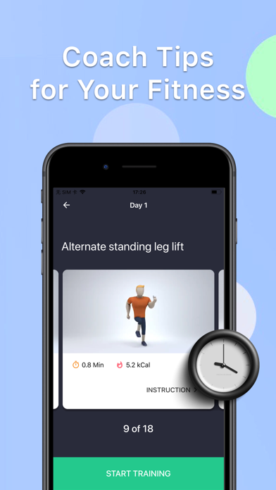 Abs Workout Trainer - 6 pack screenshot 4