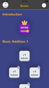 Math Space - Math Learner Game screenshot