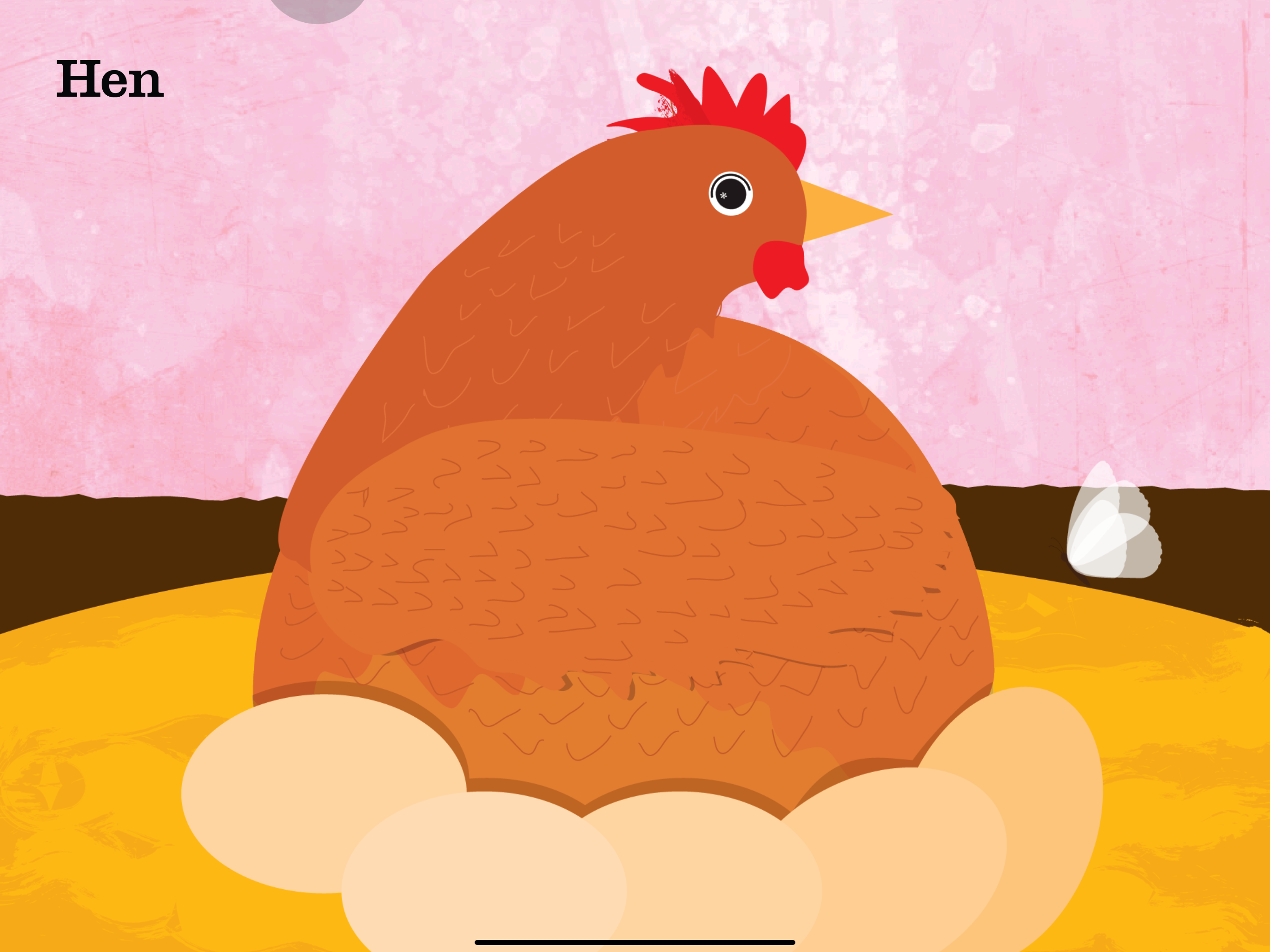 Peek-a-Zoo Farm: Animal Sounds screenshot 12