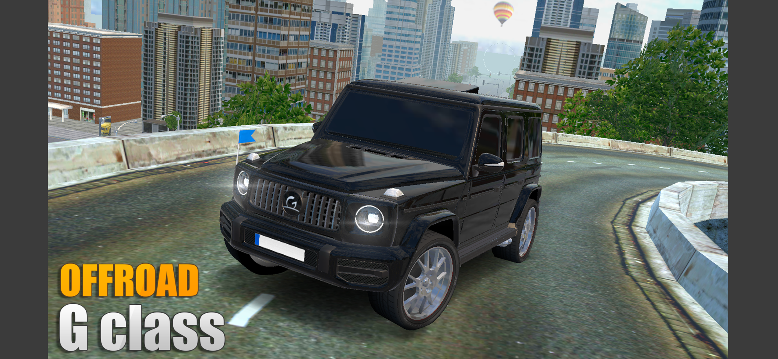 Offroad G63