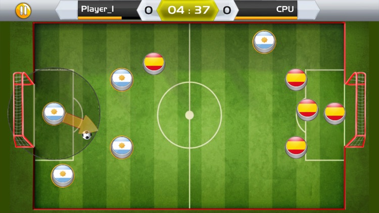 Football Challenge Soccer Fun