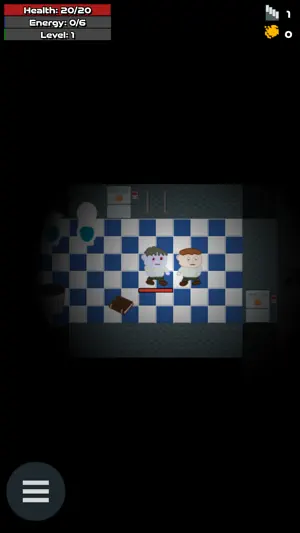 Hell and Back screenshot 1