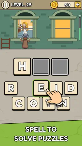 Game screenshot Words Secret: Puzzle & Story apk