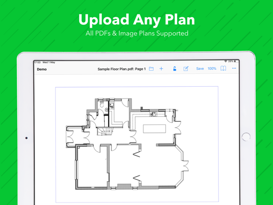 Screenshot #5 pour Electrical Floorplan