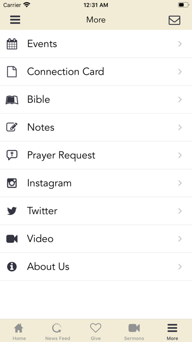 Gracepoint Community App screenshot 3