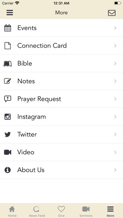 Gracepoint Community App app screenshot 3