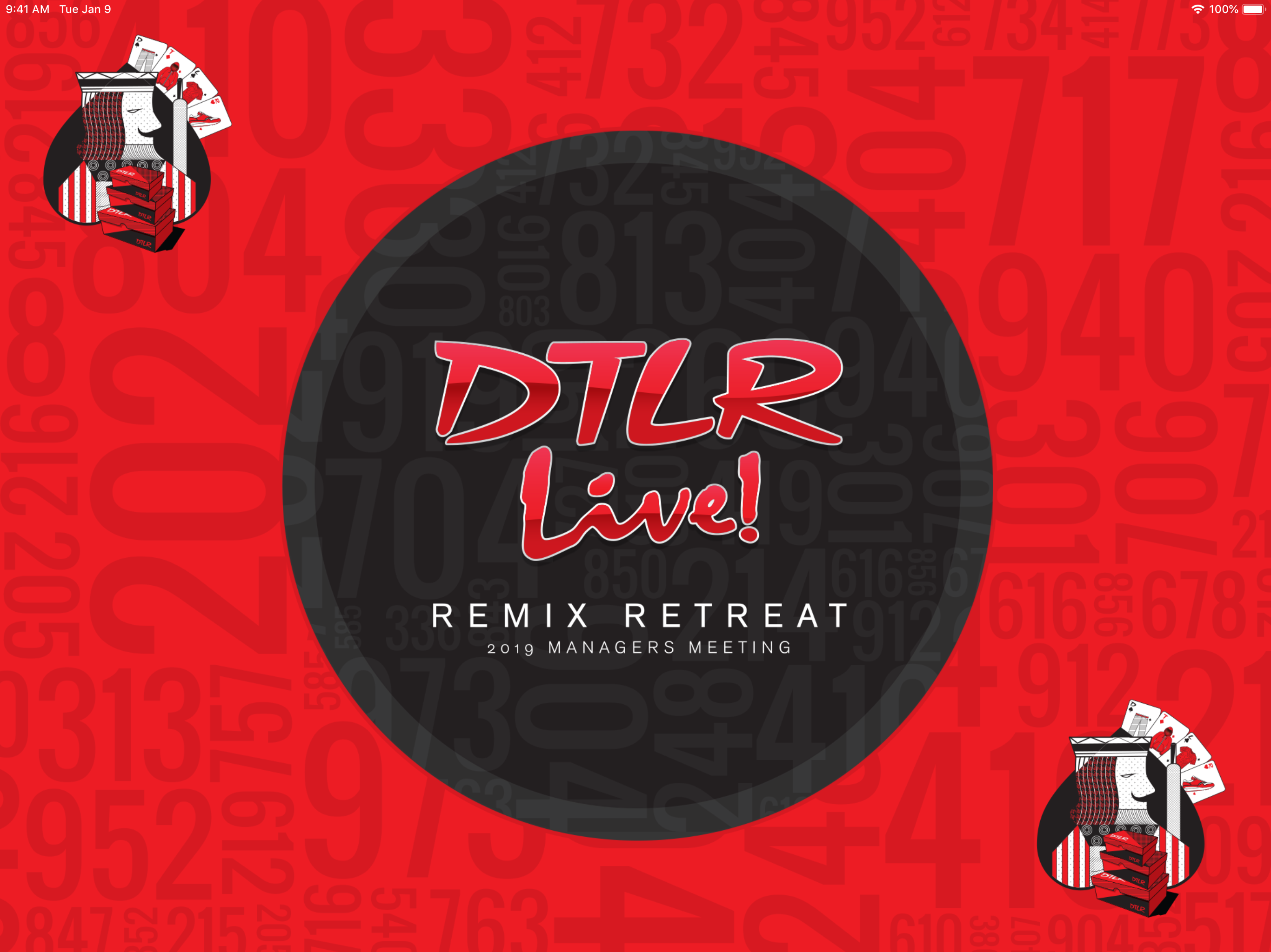 DTLR Live Remix Retreat 2019 screenshot 8